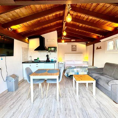 3 Casita-Estudio Con Jardin En La Playa Puerto Marino Exteriér fotografie